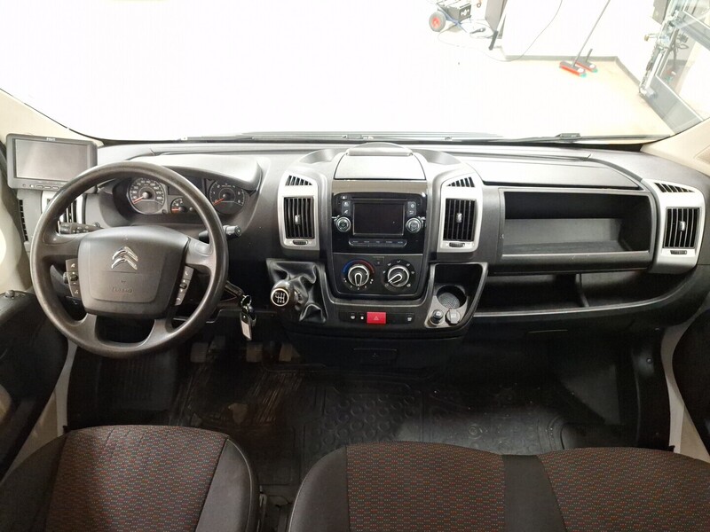 Citroën Jumper vaihtoauto