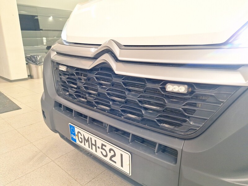 Citroën Jumper vaihtoauto