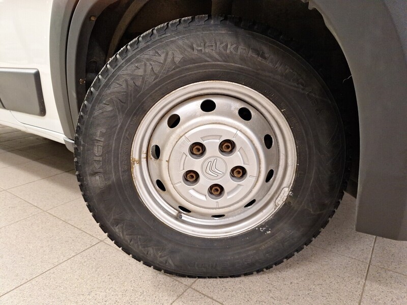 Citroën Jumper vaihtoauto