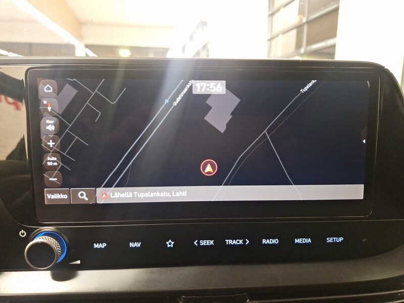 Hyundai i20 Hatchback vaihtoauto