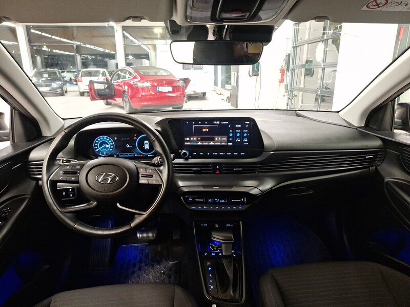 Hyundai i20 Hatchback vaihtoauto