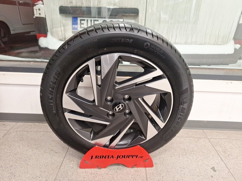 Hyundai i20 Hatchback vaihtoauto