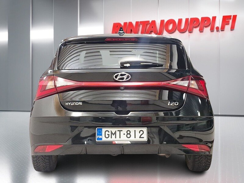 Hyundai i20 Hatchback vaihtoauto