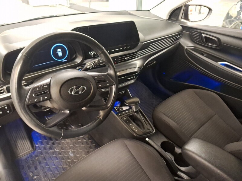 Hyundai i20 Hatchback vaihtoauto