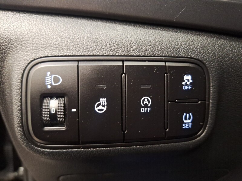 Hyundai i20 Hatchback vaihtoauto