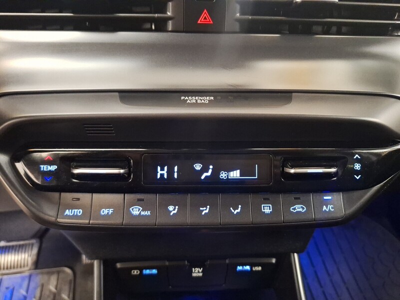 Hyundai i20 Hatchback vaihtoauto