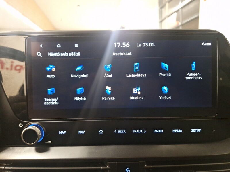 Hyundai i20 Hatchback vaihtoauto