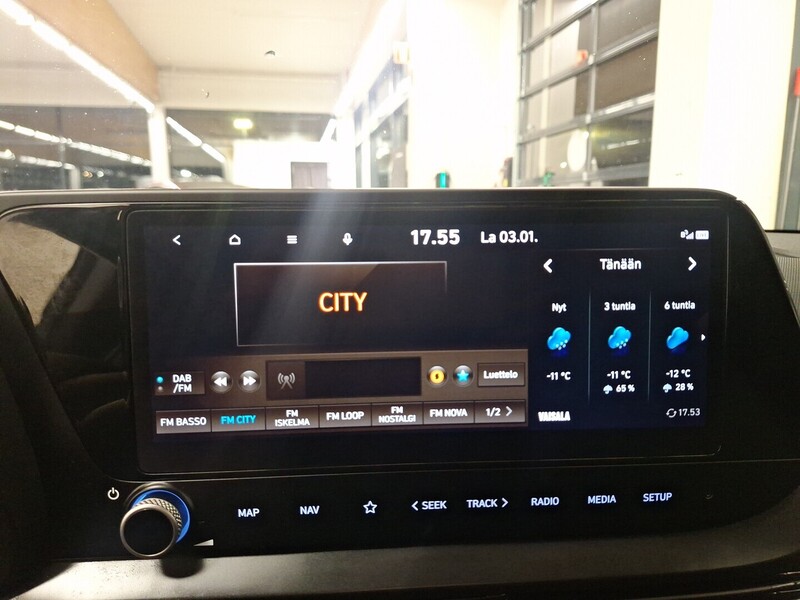 Hyundai i20 Hatchback vaihtoauto