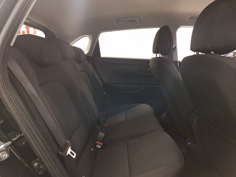 Hyundai i20 Hatchback vaihtoauto