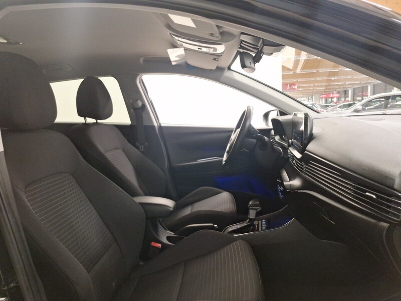 Hyundai i20 Hatchback vaihtoauto