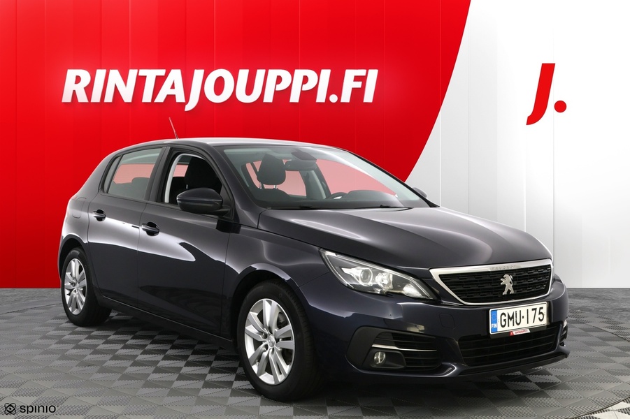 Peugeot 308 vaihtoauto