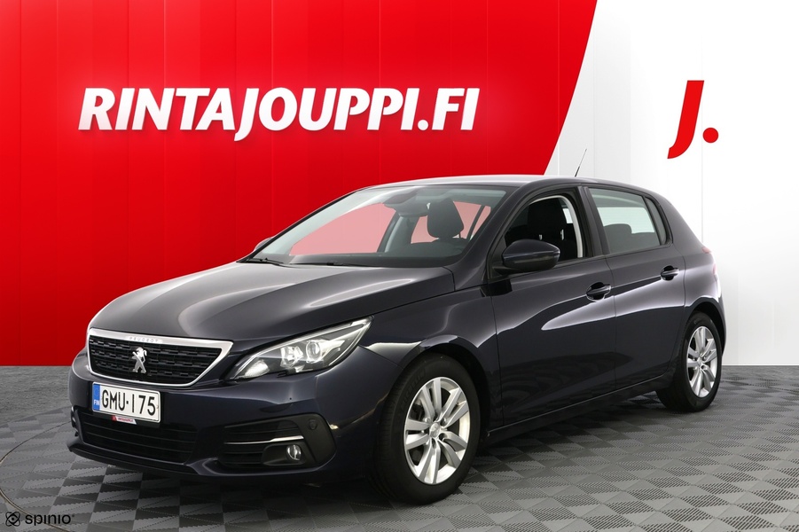 Peugeot 308 vaihtoauto