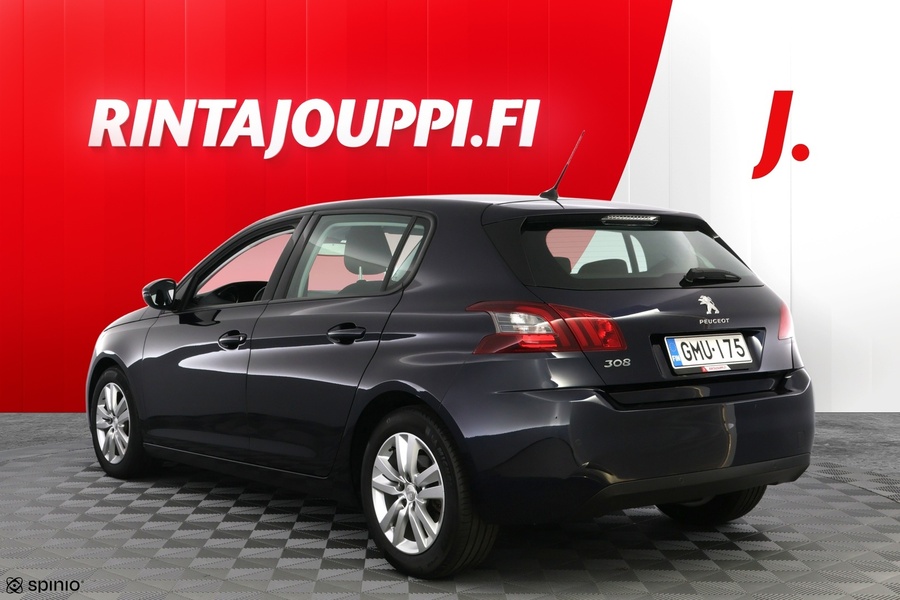 Peugeot 308 vaihtoauto