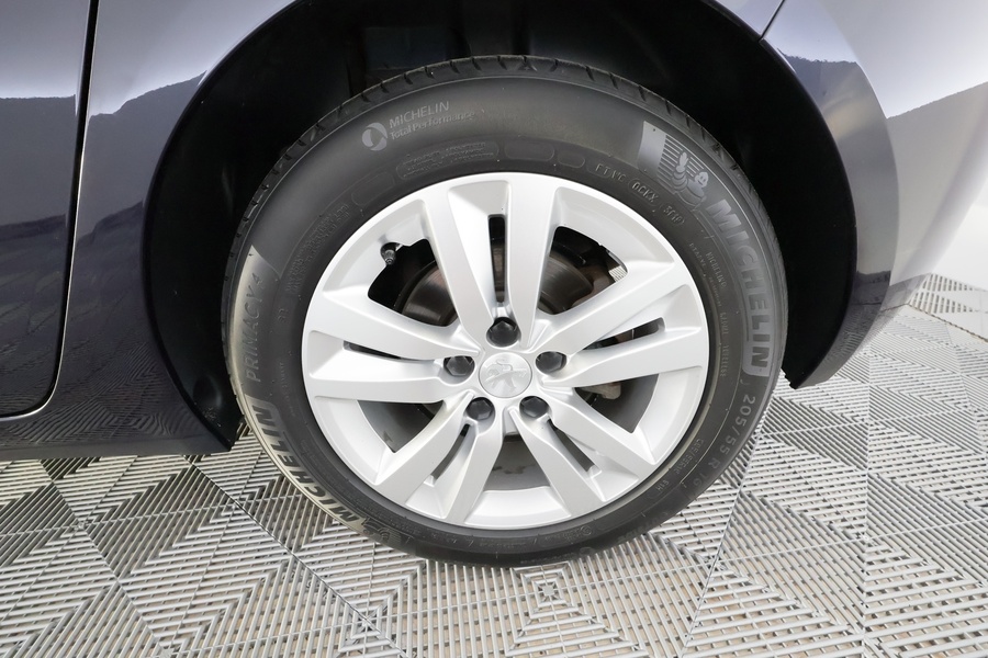 Peugeot 308 vaihtoauto