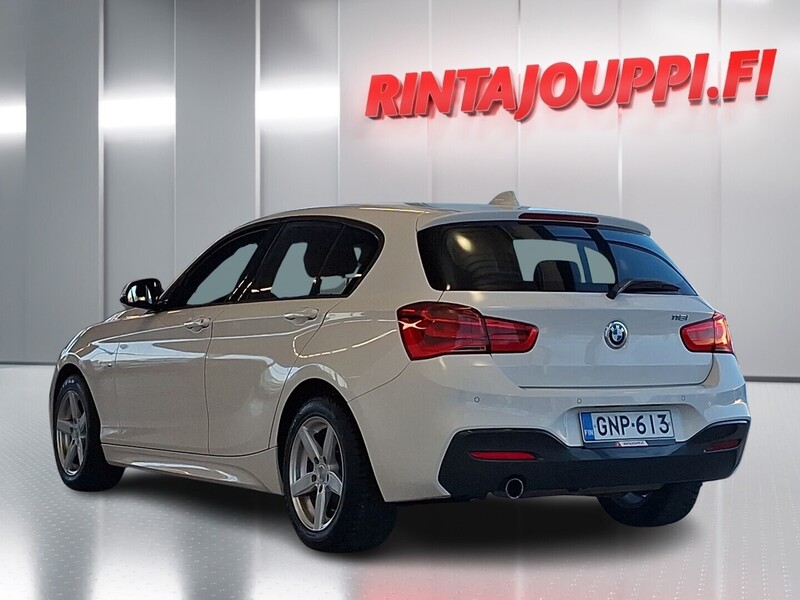 BMW 118 vaihtoauto