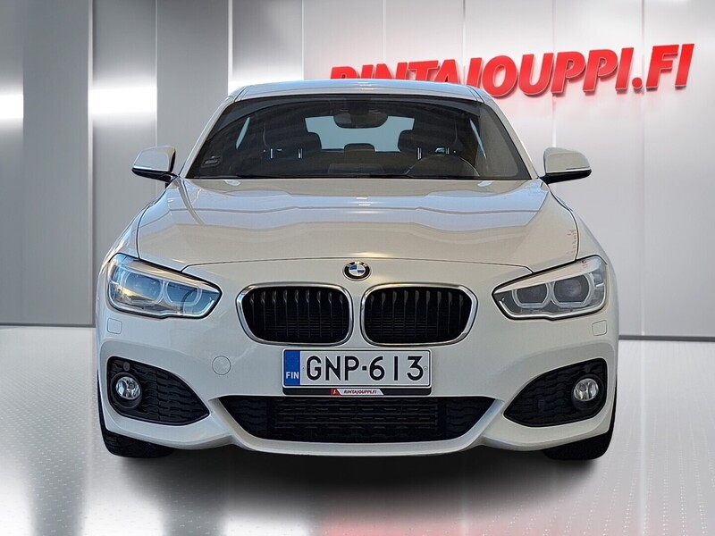 BMW 118 vaihtoauto