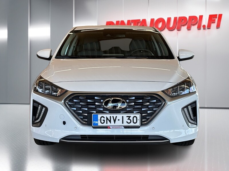 Hyundai IONIQ plug-in vaihtoauto