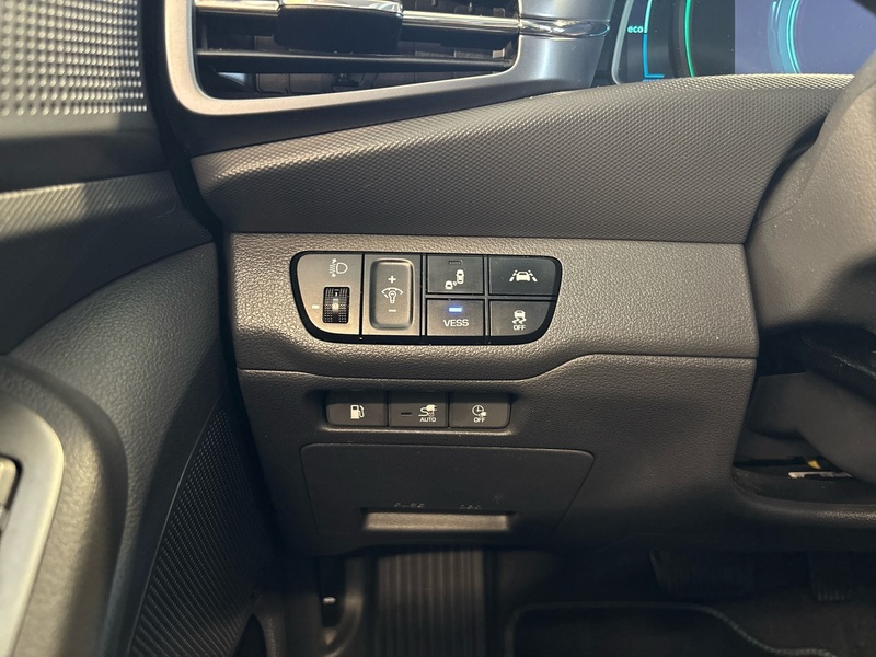 Hyundai IONIQ plug-in vaihtoauto