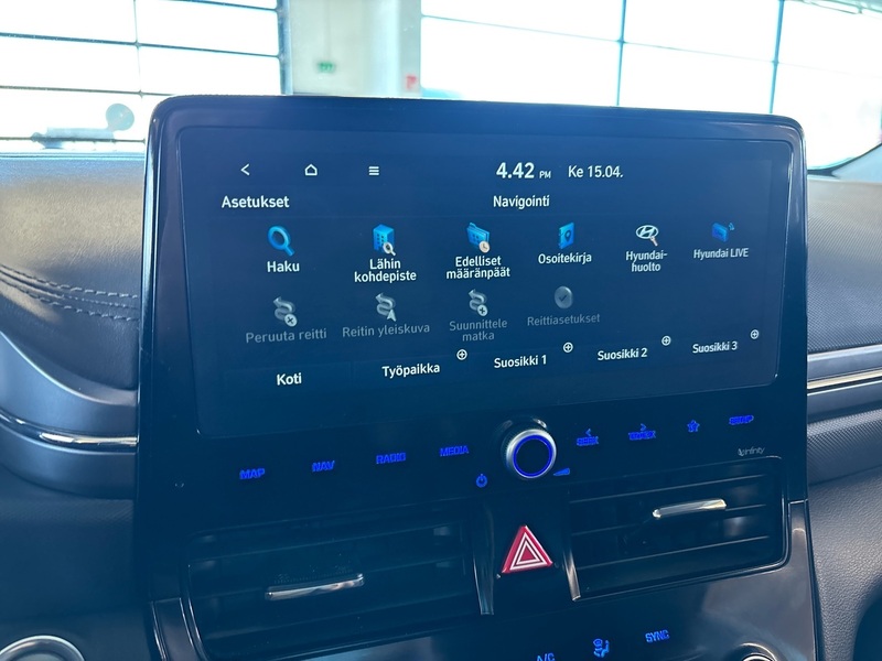 Hyundai IONIQ plug-in vaihtoauto