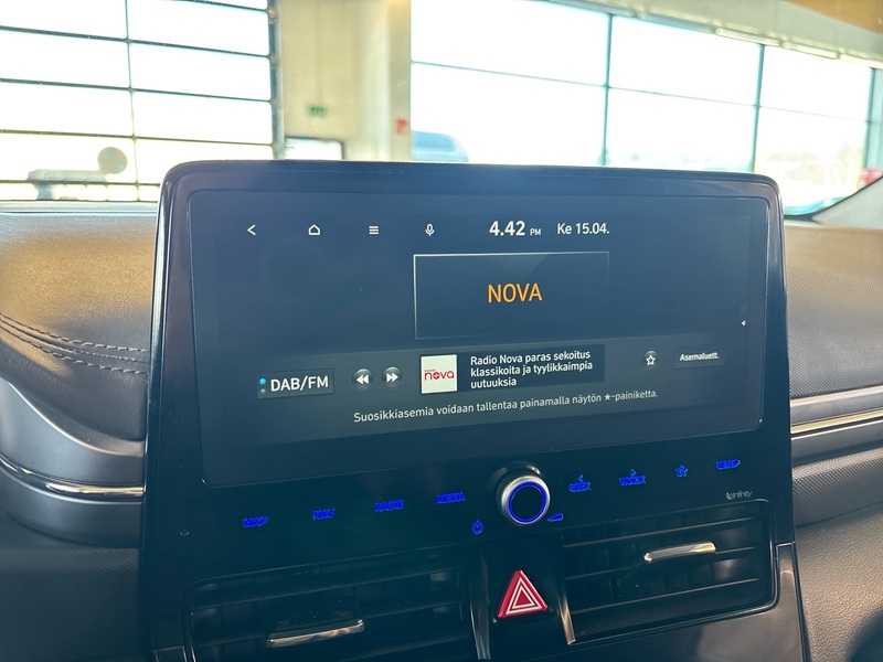 Hyundai IONIQ plug-in vaihtoauto