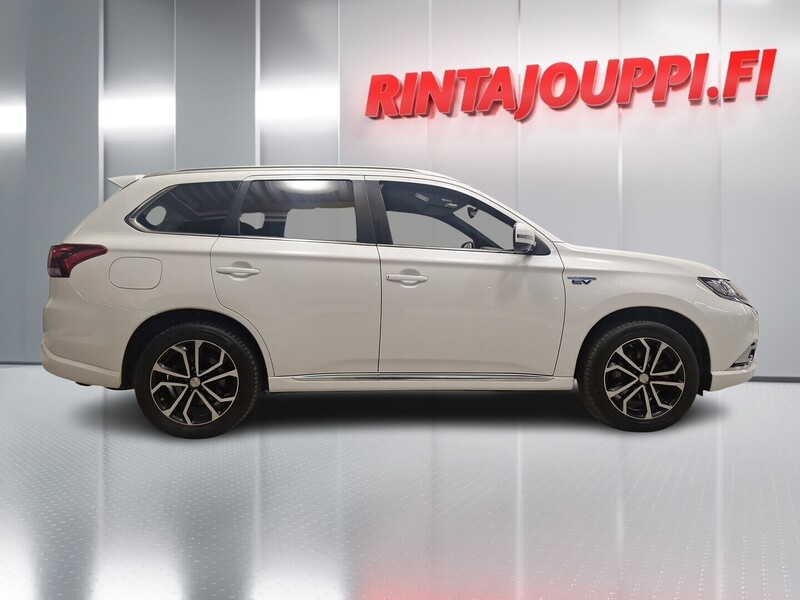 Mitsubishi Outlander PHEV vaihtoauto