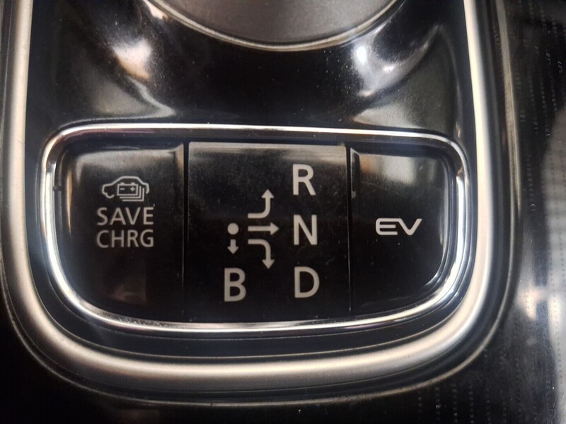 Mitsubishi Outlander PHEV vaihtoauto