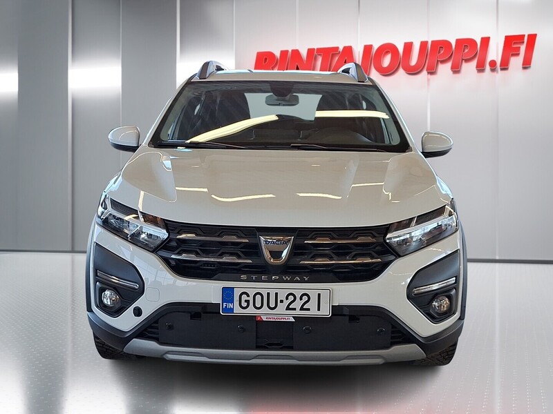 Dacia Sandero vaihtoauto