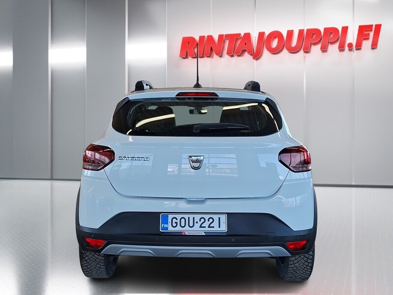 Dacia Sandero vaihtoauto