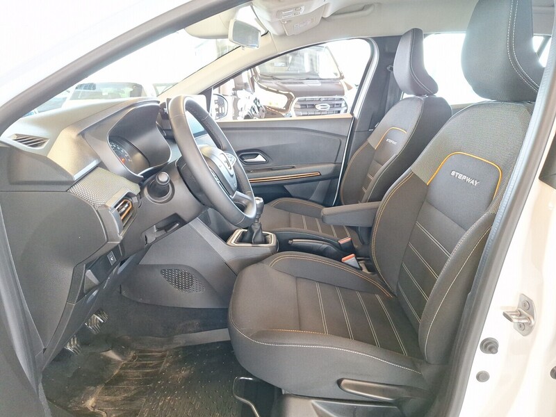 Dacia Sandero vaihtoauto