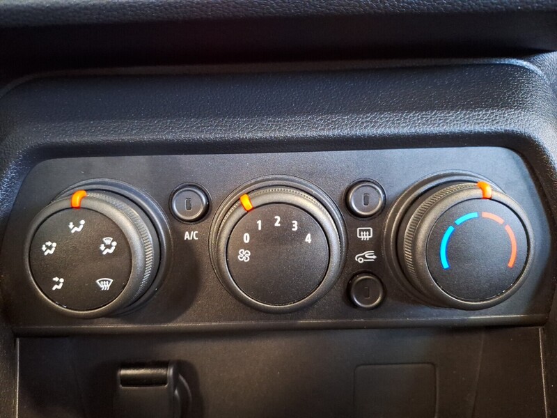 Dacia Sandero vaihtoauto