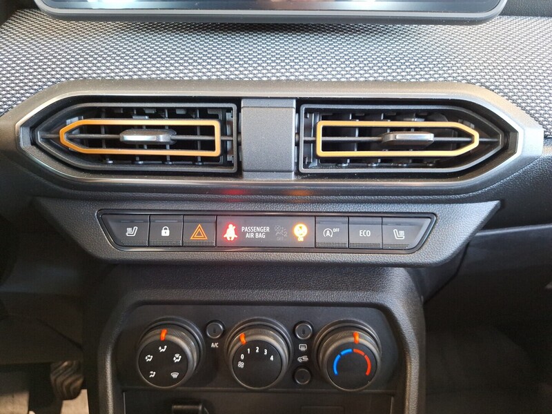 Dacia Sandero vaihtoauto