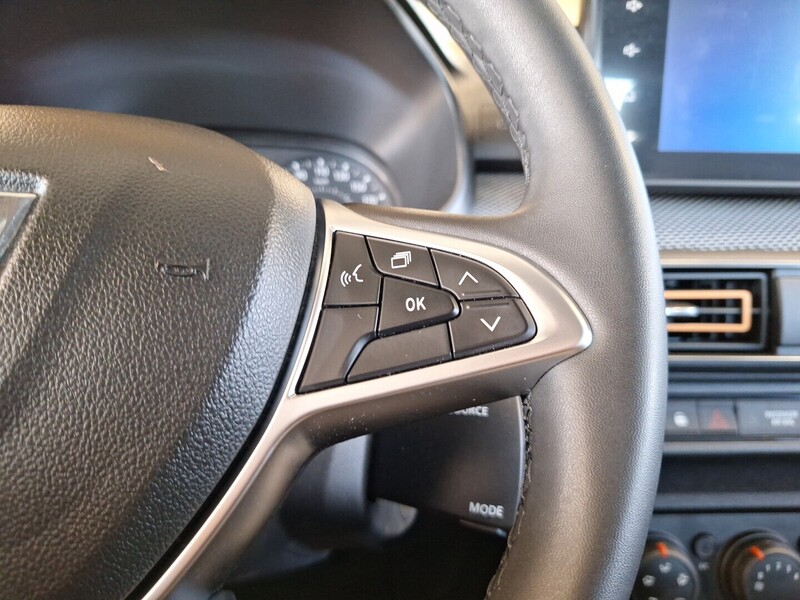 Dacia Sandero vaihtoauto