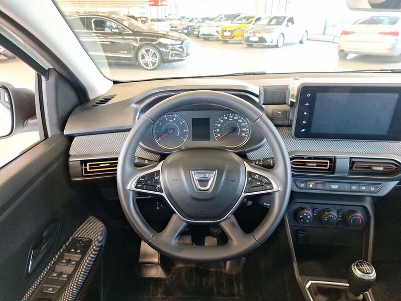 Dacia Sandero vaihtoauto