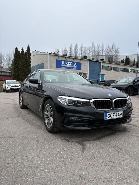 BMW 530 vaihtoauto