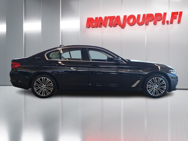 BMW 530 vaihtoauto