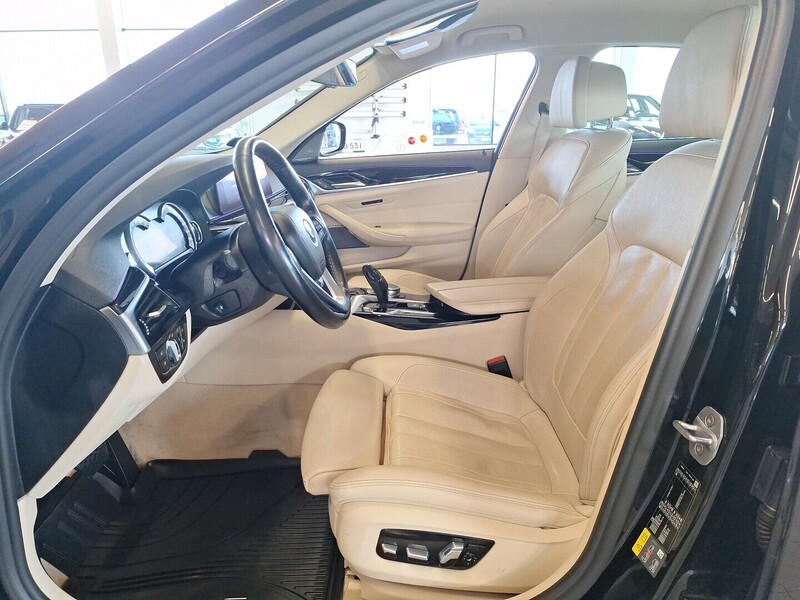 BMW 530 vaihtoauto