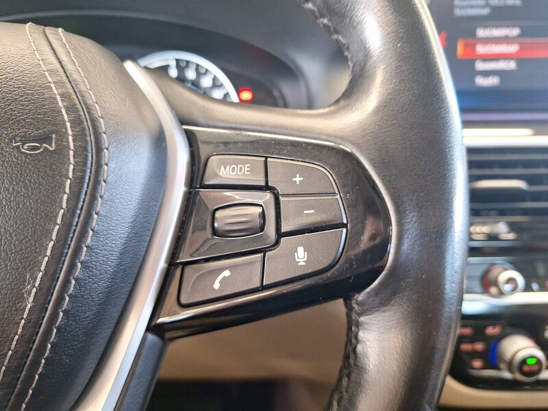 BMW 530 vaihtoauto