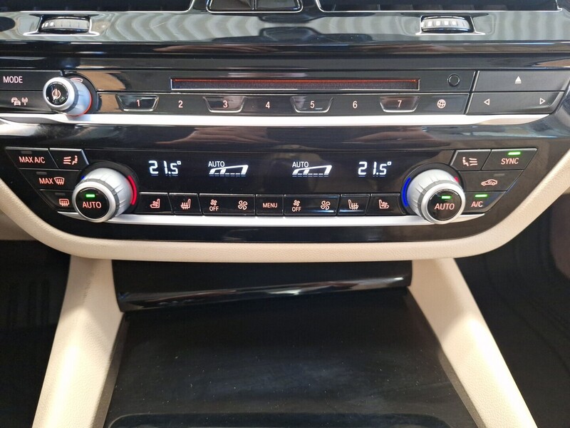 BMW 530 vaihtoauto