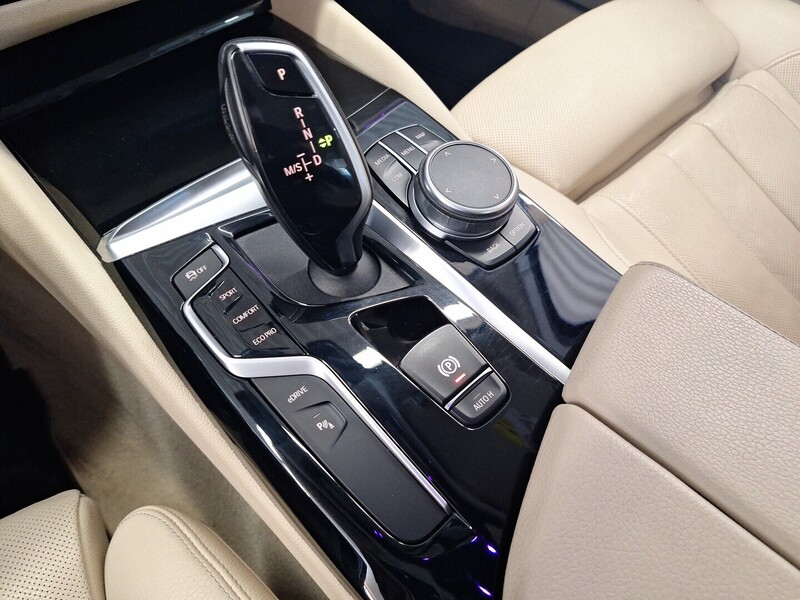 BMW 530 vaihtoauto