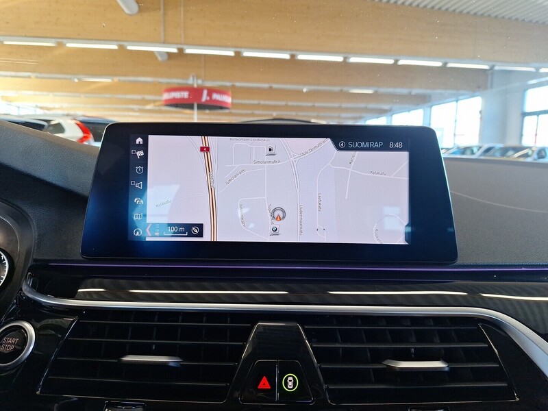 BMW 530 vaihtoauto