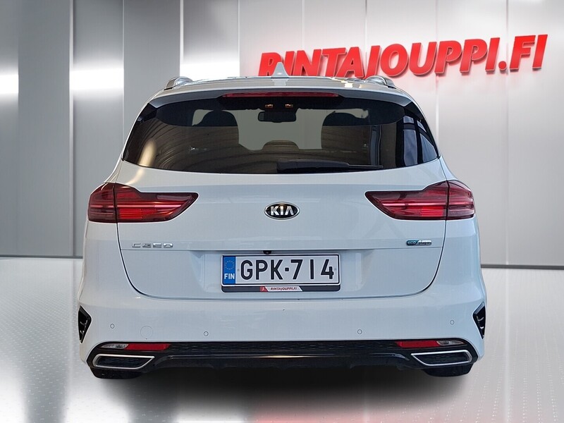 Kia Ceed vaihtoauto