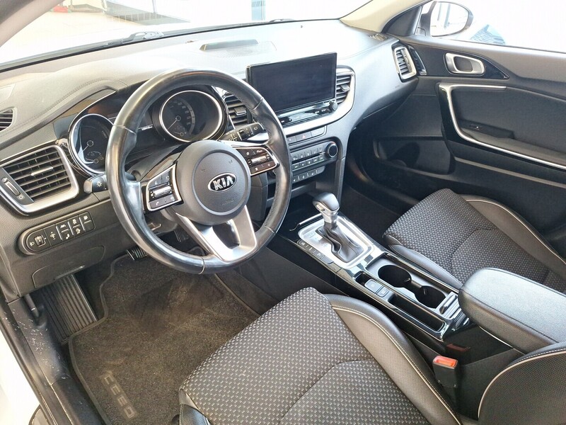 Kia Ceed vaihtoauto