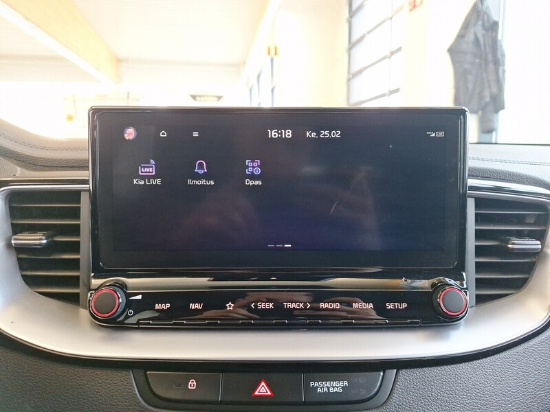 Kia Ceed vaihtoauto