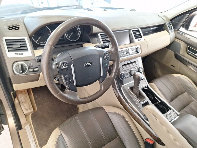 Land Rover Range Rover Sport vaihtoauto