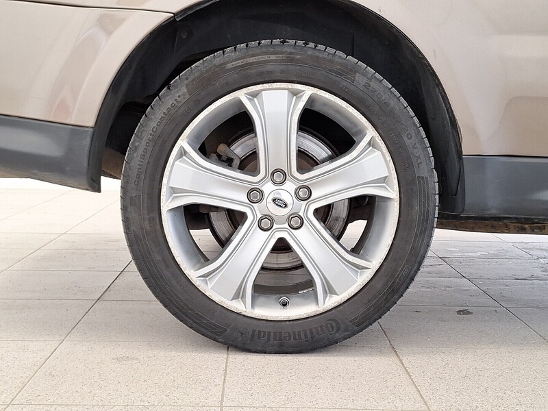 Land Rover Range Rover Sport vaihtoauto