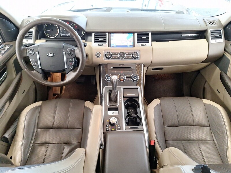 Land Rover Range Rover Sport vaihtoauto