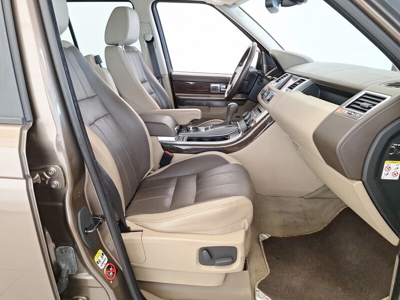 Land Rover Range Rover Sport vaihtoauto