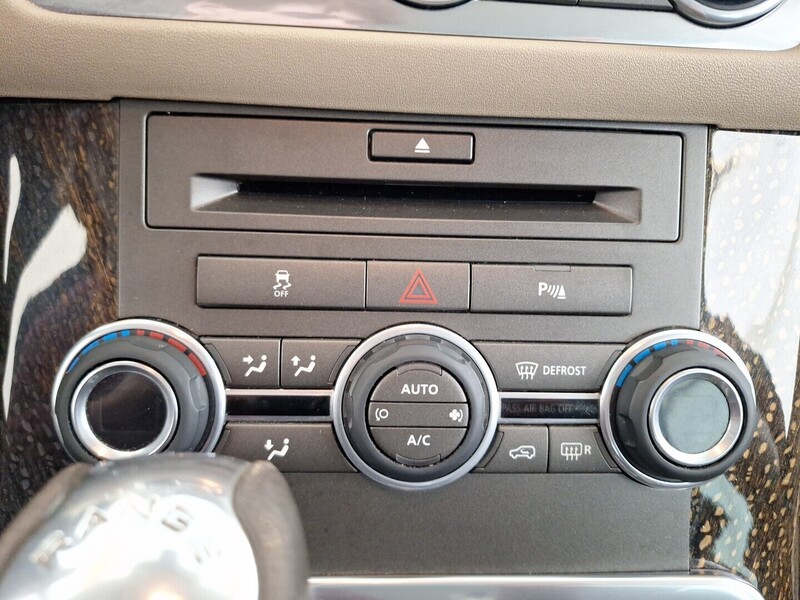 Land Rover Range Rover Sport vaihtoauto