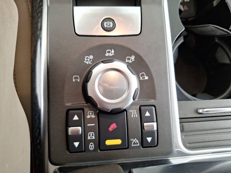 Land Rover Range Rover Sport vaihtoauto