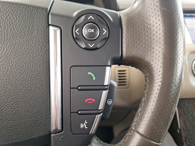 Land Rover Range Rover Sport vaihtoauto